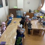 2026、2 くっきーづくり