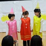 生活発表会♪