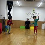 体操教室☆幼児クラス