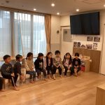 そら・たいよう「プライベートゾーン」についてお話しました♪