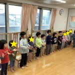 3月の英語教室