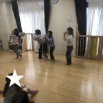 ３月　たいよう組　ダンス教室