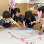 「春といえば…？」たいよう組