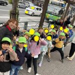 たいよう組 すくわくプログラム3月 【運動】