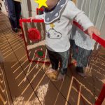 だいち組 すくわく ~光の反射2~