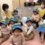 節分のつどい♪
