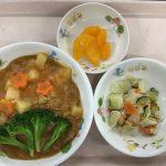 <4月8日(水)の給食>