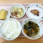 ☆★4月14日(火)昼食☆★