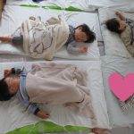 そよかぜ組　～午睡～