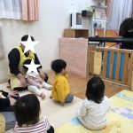 「２月　リトミック教室　だいち・そよかぜ組」
