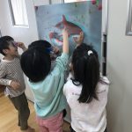 「３月　科学教室　たいよう組」
