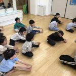 「4歳児 チアダンス教室 」