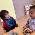 そよかぜ組4月ブログ「お散歩が大好きなそよかぜ組さん」