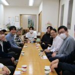 おとうさん座談会開催!