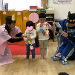 ふたば組　ひなまつり