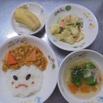 2026、2　節分の日　給食