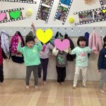 たいよう組とのお別れ会（幼児クラス）