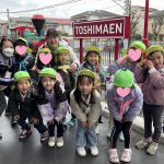 ブログ「お別れ遠足」