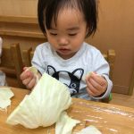 だいち・そよかぜぐみ食育
