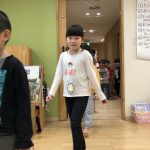 お別れ会がありました♪