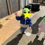 だいちぐみ 3月 すくわくプログラム