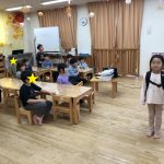 不審者訓練・防犯学習（5歳児 たいよう組）