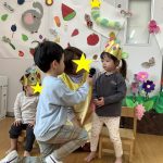 【3月誕生会】