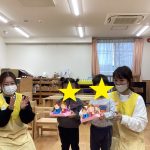 【全クラス】ひなまつり集会