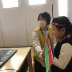 すくわくプログラム：ケニアパーティー