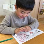 1年間のすくわくプログラムの活動を振り返って…　≪学研：3～5歳児クラス≫