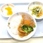 ☆４月８日（水）のお昼☆