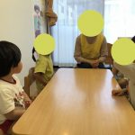 歯磨き指導
