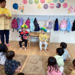 ４月誕生日会