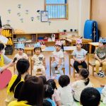 5月生まれのお誕生会