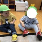ふたば組 戸外活動