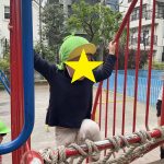 幼児組のとある日