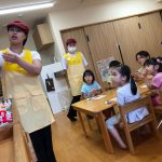そら・たいようぐみ食育