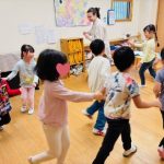 4月の英語教室