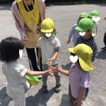 徒歩遠足！楽しかったね♪