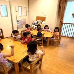 そら組～食事マナーを振り返ろう！～