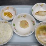 5月7日(木)昼食ブログ