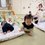 だいち組慣らし保育
