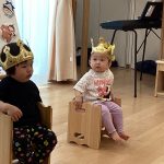 ５月誕生日会＆こどもの日集会ブログ