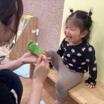 ふたば組ブログ 4月号「桜の木を作ったよ」