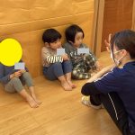 うみ組★初めての体操教室