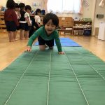 幼児クラス　体操教室