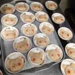 5月 わくわく!メニュー くまさんおにぎり