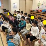 4月のお誕生日会
