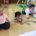 ほいくえんってたのしいな♪