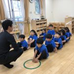 初めての体操教室!!